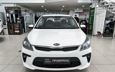 KIA Rio IV, 2019 год, 1 290 000 рублей, 2 фотография