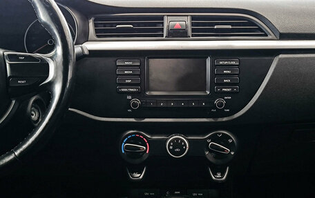 KIA Rio IV, 2019 год, 1 290 000 рублей, 15 фотография