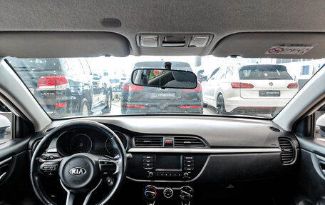 KIA Rio IV, 2019 год, 1 290 000 рублей, 14 фотография