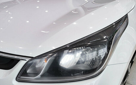 KIA Rio IV, 2019 год, 1 290 000 рублей, 17 фотография