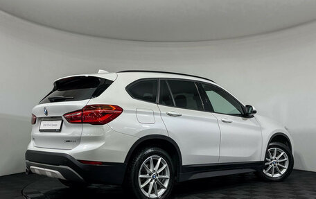 BMW X1, 2018 год, 2 447 000 рублей, 2 фотография