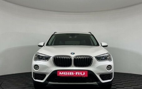 BMW X1, 2018 год, 2 447 000 рублей, 3 фотография
