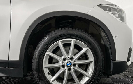 BMW X1, 2018 год, 2 447 000 рублей, 7 фотография