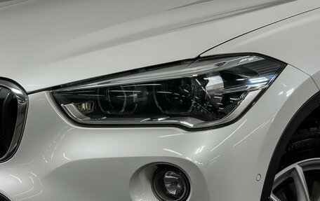 BMW X1, 2018 год, 2 447 000 рублей, 8 фотография