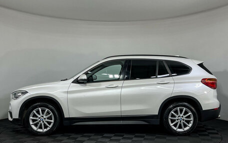 BMW X1, 2018 год, 2 447 000 рублей, 5 фотография