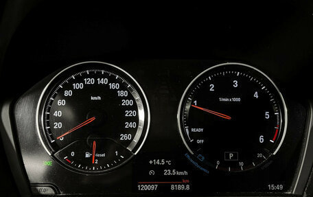 BMW X1, 2018 год, 2 447 000 рублей, 13 фотография