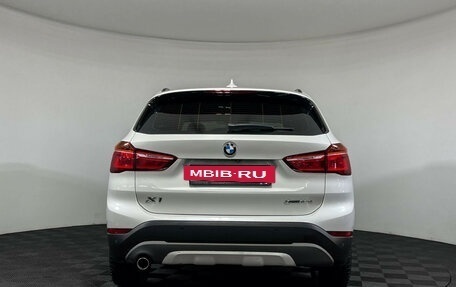 BMW X1, 2018 год, 2 447 000 рублей, 4 фотография