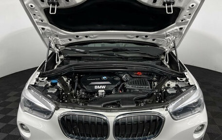 BMW X1, 2018 год, 2 447 000 рублей, 10 фотография