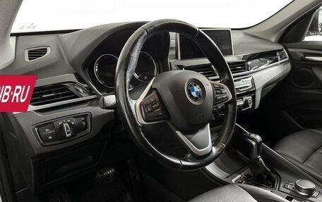 BMW X1, 2018 год, 2 447 000 рублей, 12 фотография