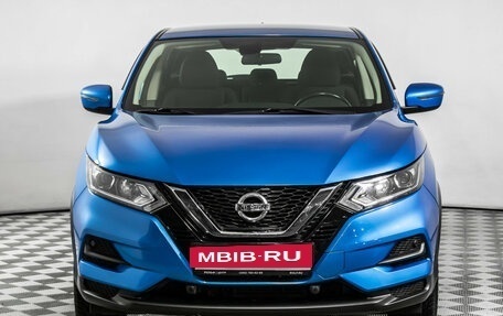 Nissan Qashqai, 2020 год, 2 555 000 рублей, 2 фотография