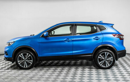 Nissan Qashqai, 2020 год, 2 555 000 рублей, 8 фотография