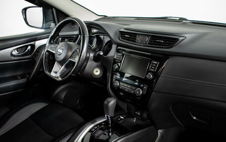 Nissan Qashqai, 2020 год, 2 555 000 рублей, 10 фотография