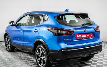 Nissan Qashqai, 2020 год, 2 555 000 рублей, 7 фотография