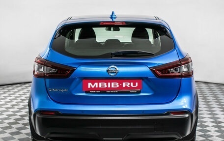 Nissan Qashqai, 2020 год, 2 555 000 рублей, 6 фотография