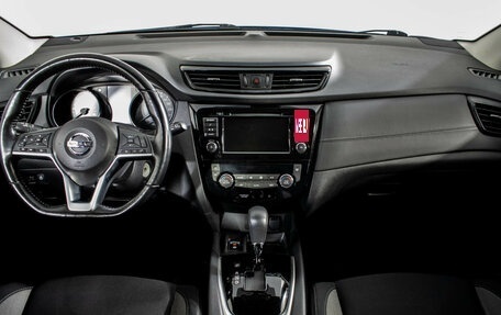 Nissan Qashqai, 2020 год, 2 555 000 рублей, 11 фотография