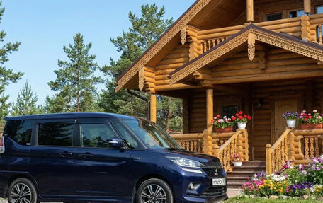 Mitsubishi Delica D:2, 2020 год, 1 400 000 рублей, 4 фотография