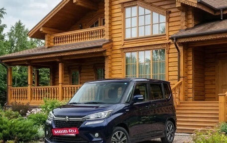Mitsubishi Delica D:2, 2020 год, 1 400 000 рублей, 6 фотография