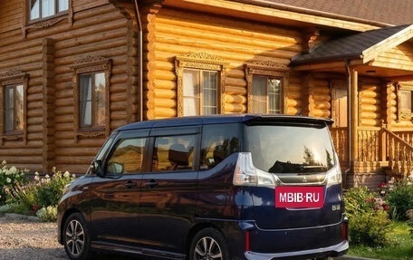 Mitsubishi Delica D:2, 2020 год, 1 400 000 рублей, 3 фотография