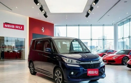 Mitsubishi Delica D:2, 2020 год, 1 400 000 рублей, 5 фотография