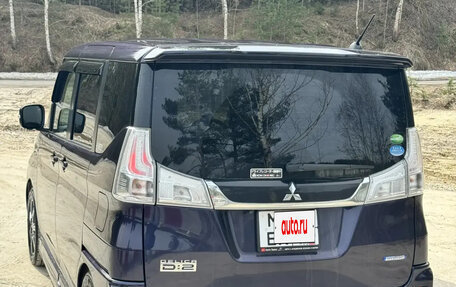 Mitsubishi Delica D:2, 2020 год, 1 400 000 рублей, 7 фотография