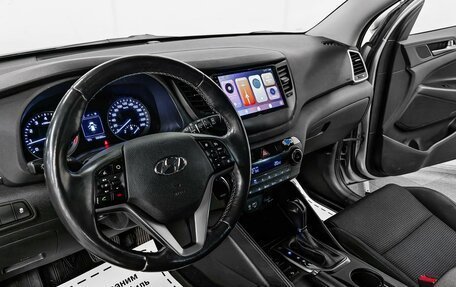 Hyundai Tucson III, 2017 год, 2 159 000 рублей, 6 фотография