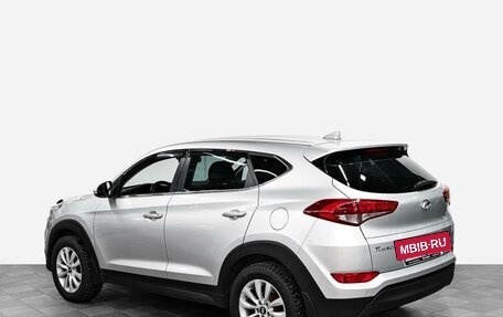 Hyundai Tucson III, 2017 год, 2 159 000 рублей, 4 фотография