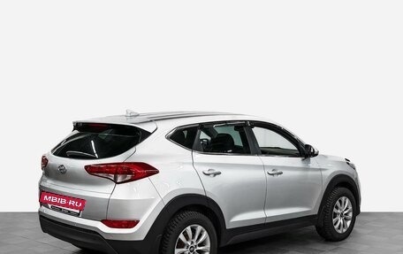 Hyundai Tucson III, 2017 год, 2 159 000 рублей, 3 фотография