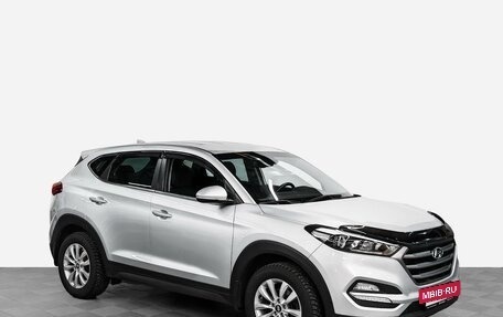 Hyundai Tucson III, 2017 год, 2 159 000 рублей, 2 фотография