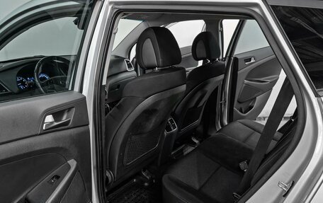 Hyundai Tucson III, 2017 год, 2 159 000 рублей, 11 фотография