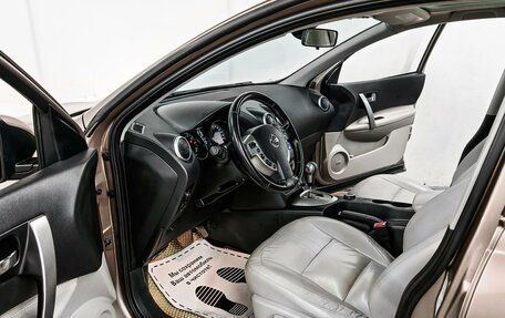 Nissan Qashqai, 2011 год, 1 620 000 рублей, 6 фотография