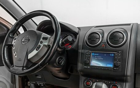 Nissan Qashqai, 2011 год, 1 620 000 рублей, 10 фотография