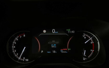 Toyota RAV4, 2021 год, 3 895 000 рублей, 11 фотография