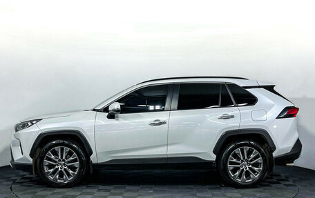 Toyota RAV4, 2021 год, 3 895 000 рублей, 8 фотография