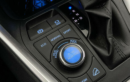 Toyota RAV4, 2021 год, 3 895 000 рублей, 14 фотография