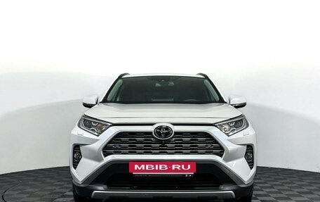 Toyota RAV4, 2021 год, 3 895 000 рублей, 2 фотография