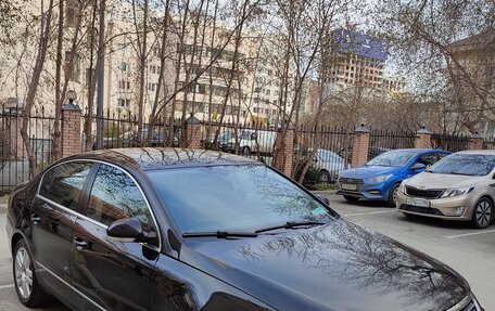 Volkswagen Passat B6, 2008 год, 845 000 рублей, 2 фотография