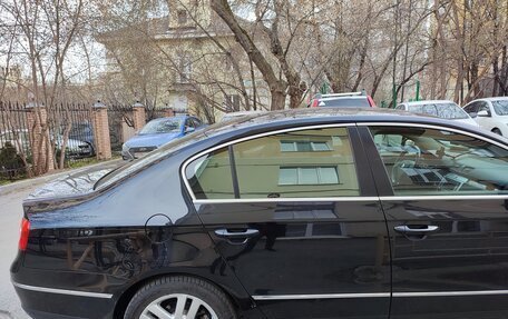 Volkswagen Passat B6, 2008 год, 845 000 рублей, 4 фотография