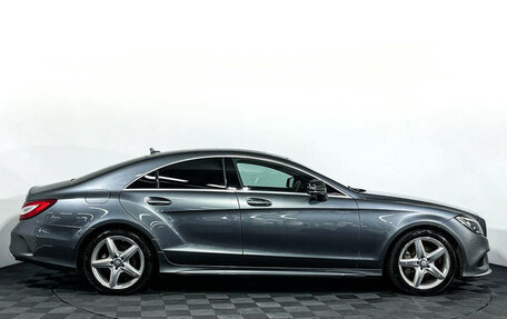 Mercedes-Benz CLS, 2016 год, 4 100 000 рублей, 4 фотография