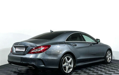 Mercedes-Benz CLS, 2016 год, 4 100 000 рублей, 5 фотография