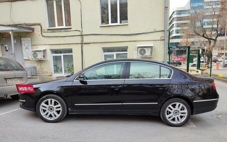 Volkswagen Passat B6, 2008 год, 845 000 рублей, 3 фотография