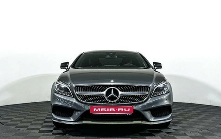 Mercedes-Benz CLS, 2016 год, 4 100 000 рублей, 2 фотография