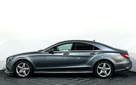 Mercedes-Benz CLS, 2016 год, 4 100 000 рублей, 8 фотография