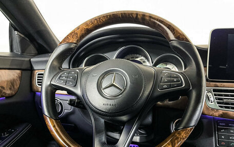 Mercedes-Benz CLS, 2016 год, 4 100 000 рублей, 14 фотография