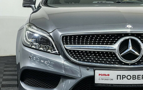 Mercedes-Benz CLS, 2016 год, 4 100 000 рублей, 18 фотография