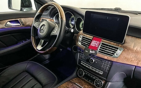 Mercedes-Benz CLS, 2016 год, 4 100 000 рублей, 9 фотография