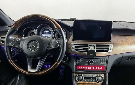 Mercedes-Benz CLS, 2016 год, 4 100 000 рублей, 12 фотография