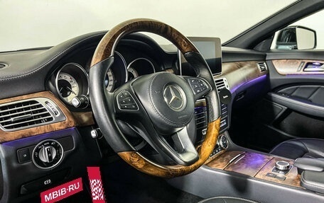 Mercedes-Benz CLS, 2016 год, 4 100 000 рублей, 13 фотография