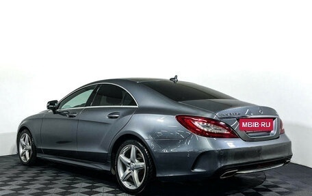Mercedes-Benz CLS, 2016 год, 4 100 000 рублей, 7 фотография