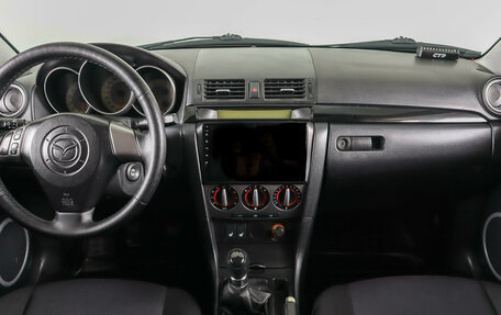 Mazda 3, 2006 год, 499 000 рублей, 12 фотография