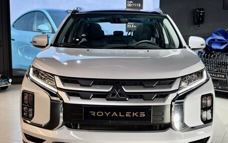 Mitsubishi ASX I рестайлинг, 2026 год, 3 041 000 рублей, 2 фотография